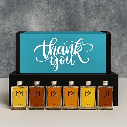 Thanks Coach 6 Whisky Gift Pack