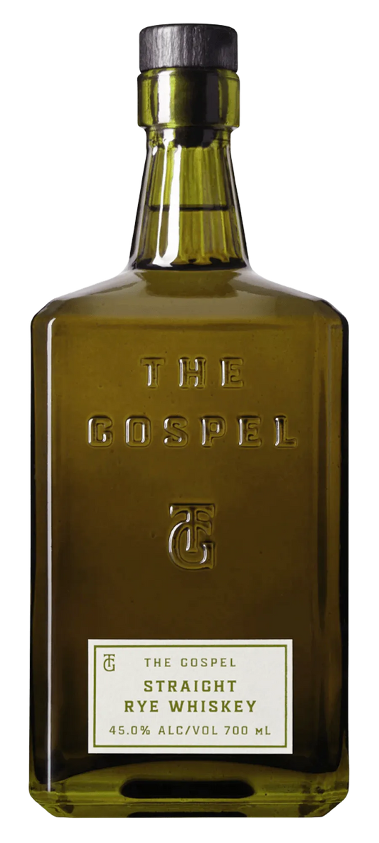  Liquor Loot- The Gospel Australian Straight Rye Whisky (700mL) -  