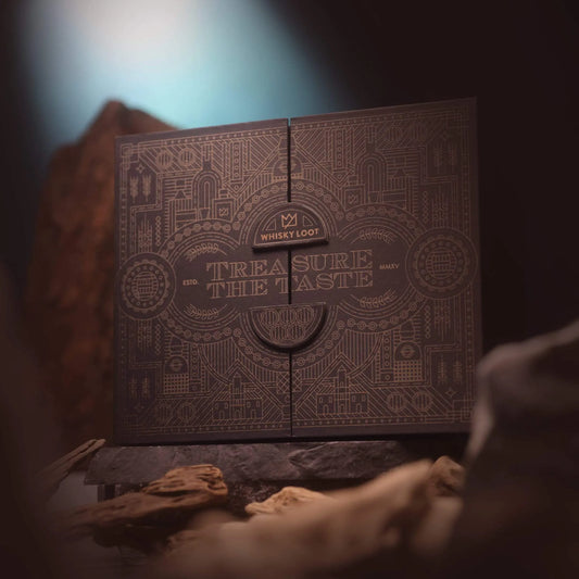  Liquor Loot- Whisky Loot Treasure Chest -  