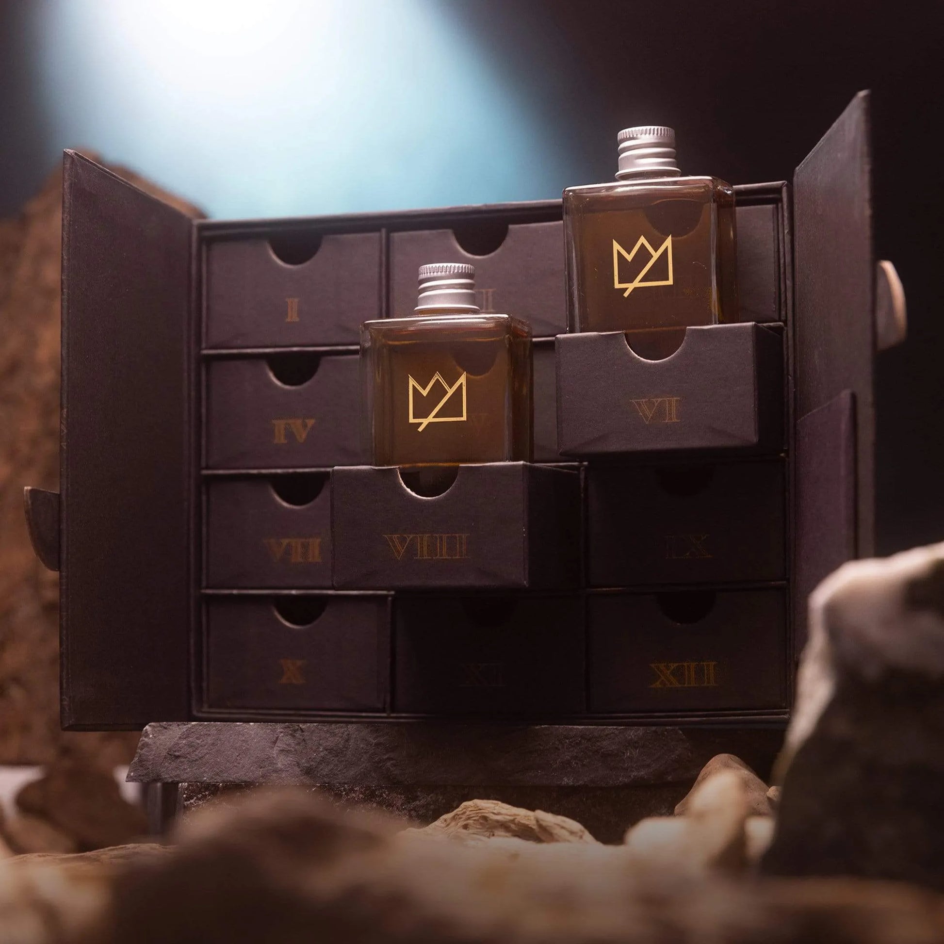  Liquor Loot- Whisky Loot Treasure Chest -  