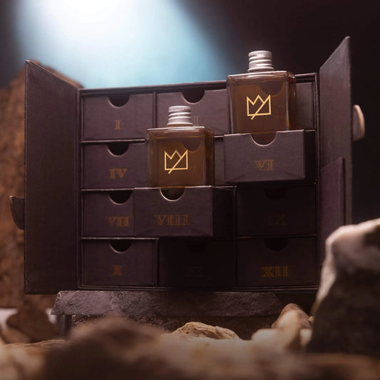  Liquor Loot- Whisky Loot Treasure Chest -  