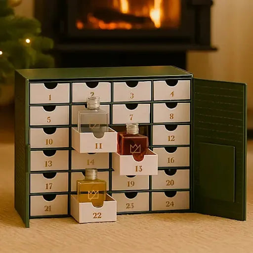 Mystery Spirits Advent Calendar