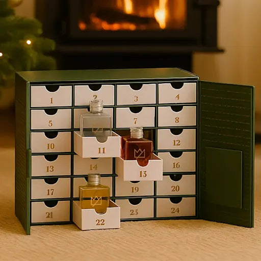 Mystery Spirits Advent Calendar