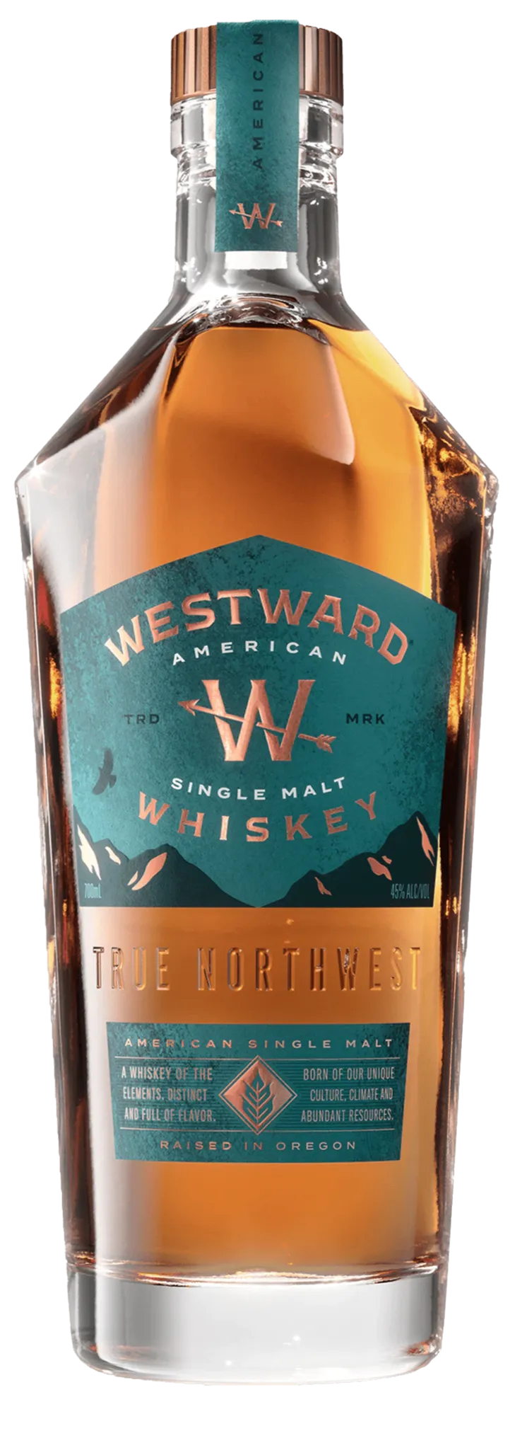  Liquor Loot- Westward American Single Malt Whiskey (700mL) -  