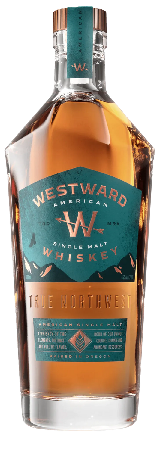  Liquor Loot- Westward American Single Malt Whiskey (700mL) -  