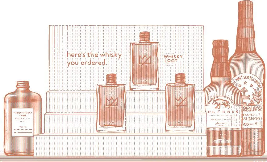  Liquor Loot- 0523 - Inspirational Indies -  
