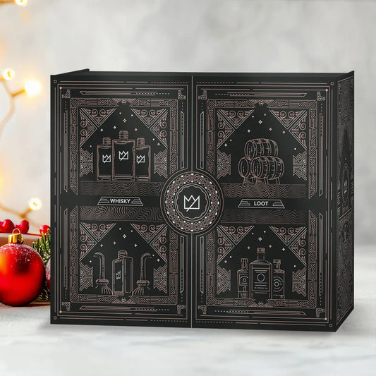  Liquor Loot- 24 Days of Spirits -  