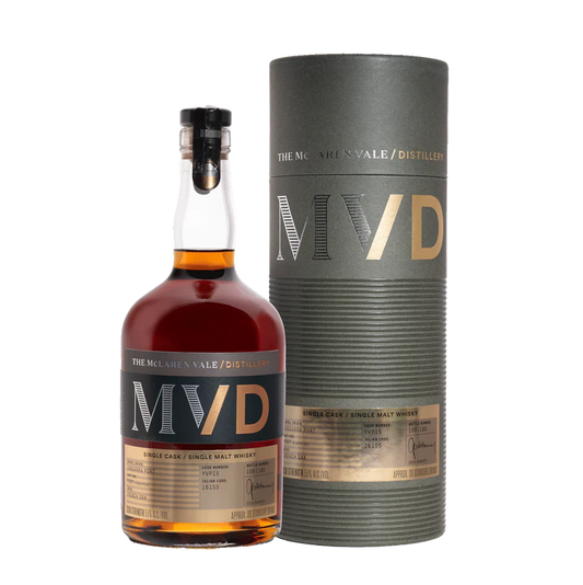 Yangarra Single Cask (Port Finish) Single Malt Whisky (700ml)