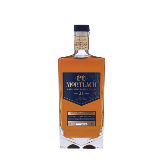 Mortlach 21 Year Old Single Malt Scotch Whisky Special Release 2020 (700mL) - Liquor Loot- 