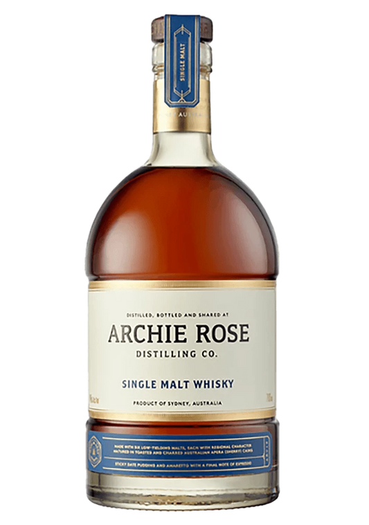 Archie Rose Single Malt Whisky (700mL) - Liquor Loot- 