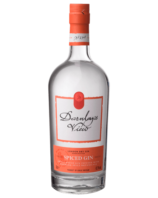 Darnley's View Spiced Gin (700mL) - Liquor Loot- 