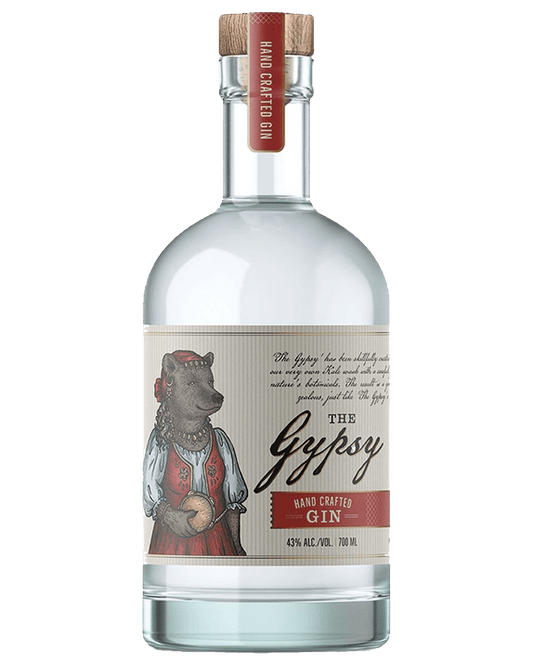 Tiny Bear Distillery The Gypsy Gin ( 700mL) - Liquor Loot- 