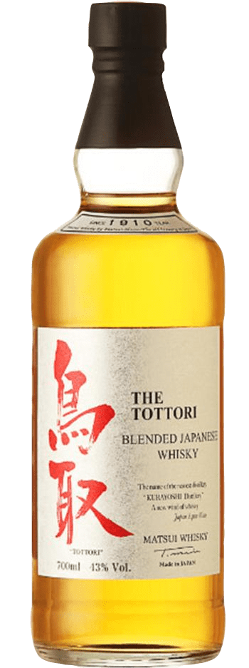 The Tottori Blended Whisky of Japan (700mL) - Liquor Loot- 