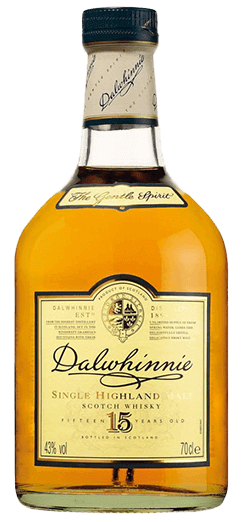 Dalwhinnie 15 Year Old Single Malt Scotch Whisky (700mL) - Liquor Loot- 