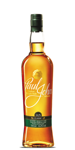 Paul John Classic Select Cask Single Malt Whisky (700mL) - Liquor Loot- 