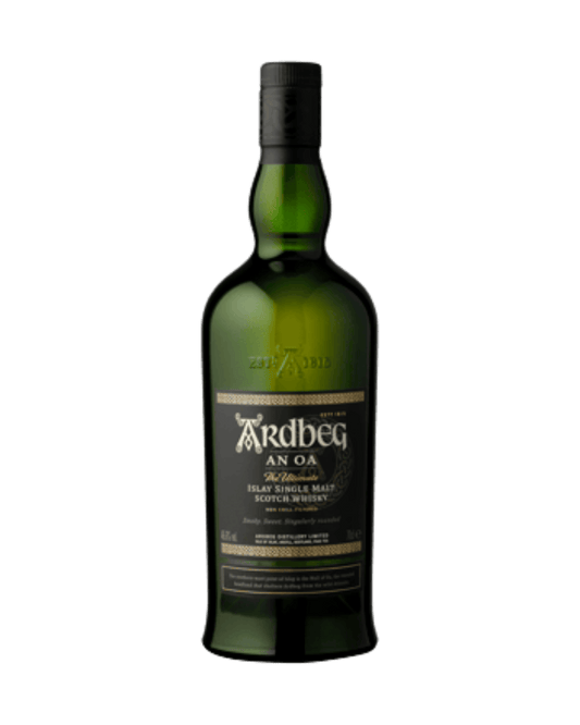 Ardbeg Corryvreckan Single Malt Scotch Whisky (700mL) - Liquor Loot- 