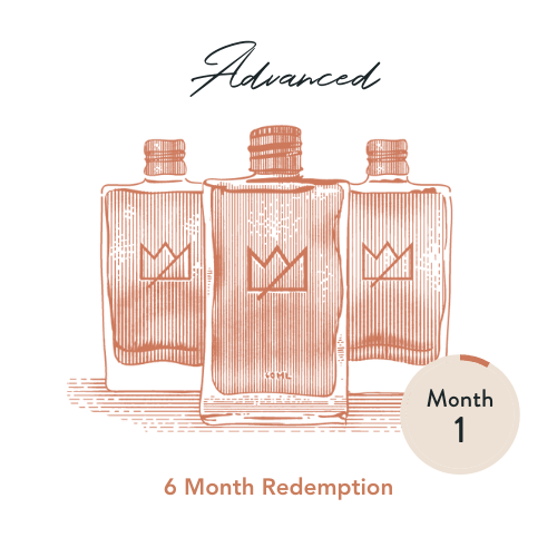 6 Month Redemption Box - Whisky Advanced - Liquor Loot- 