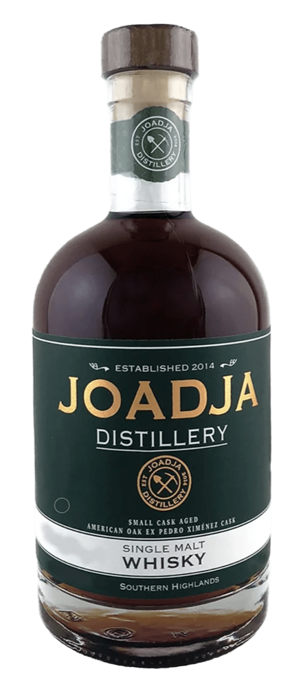 Joadja Pedro Ximenez Sherry Cask Single Malt Australian Whisky - Batch #15 (500mL) - Liquor Loot- 