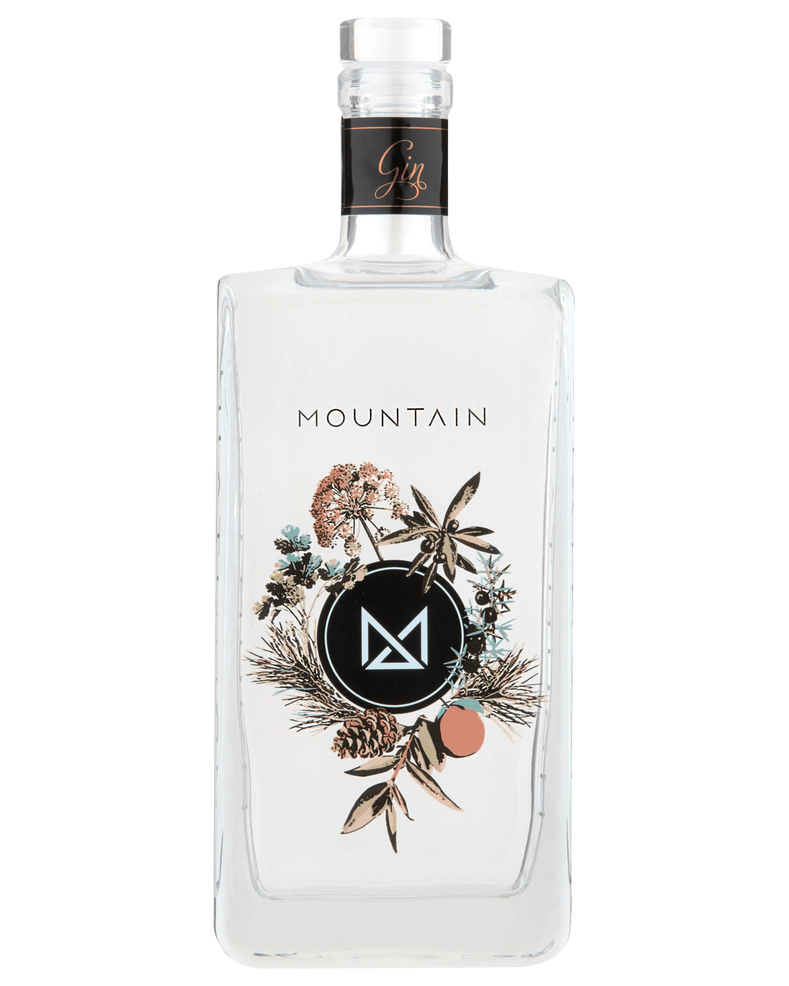 Mountain Gin (500mL) - Liquor Loot- 