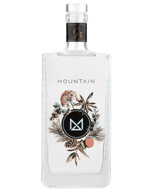 Mountain Gin (500mL) - Liquor Loot- 