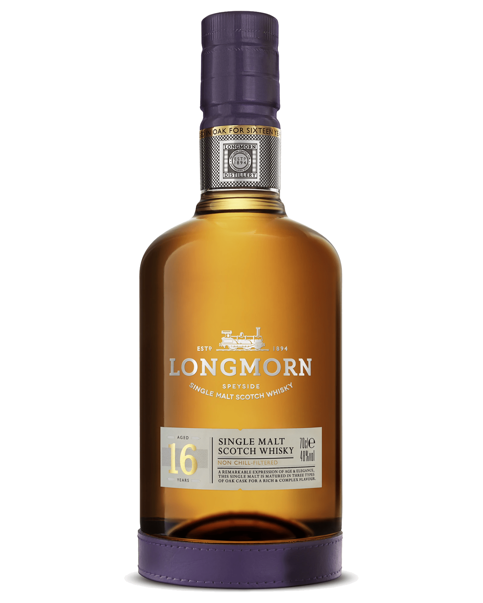 Longmorn 16 Year Old Single Malt Scotch Whisky (700mL) - Liquor Loot- 