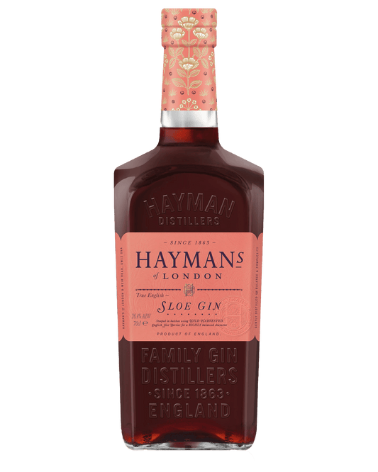 Hayman's Sloe Gin (700mL) - Liquor Loot- 