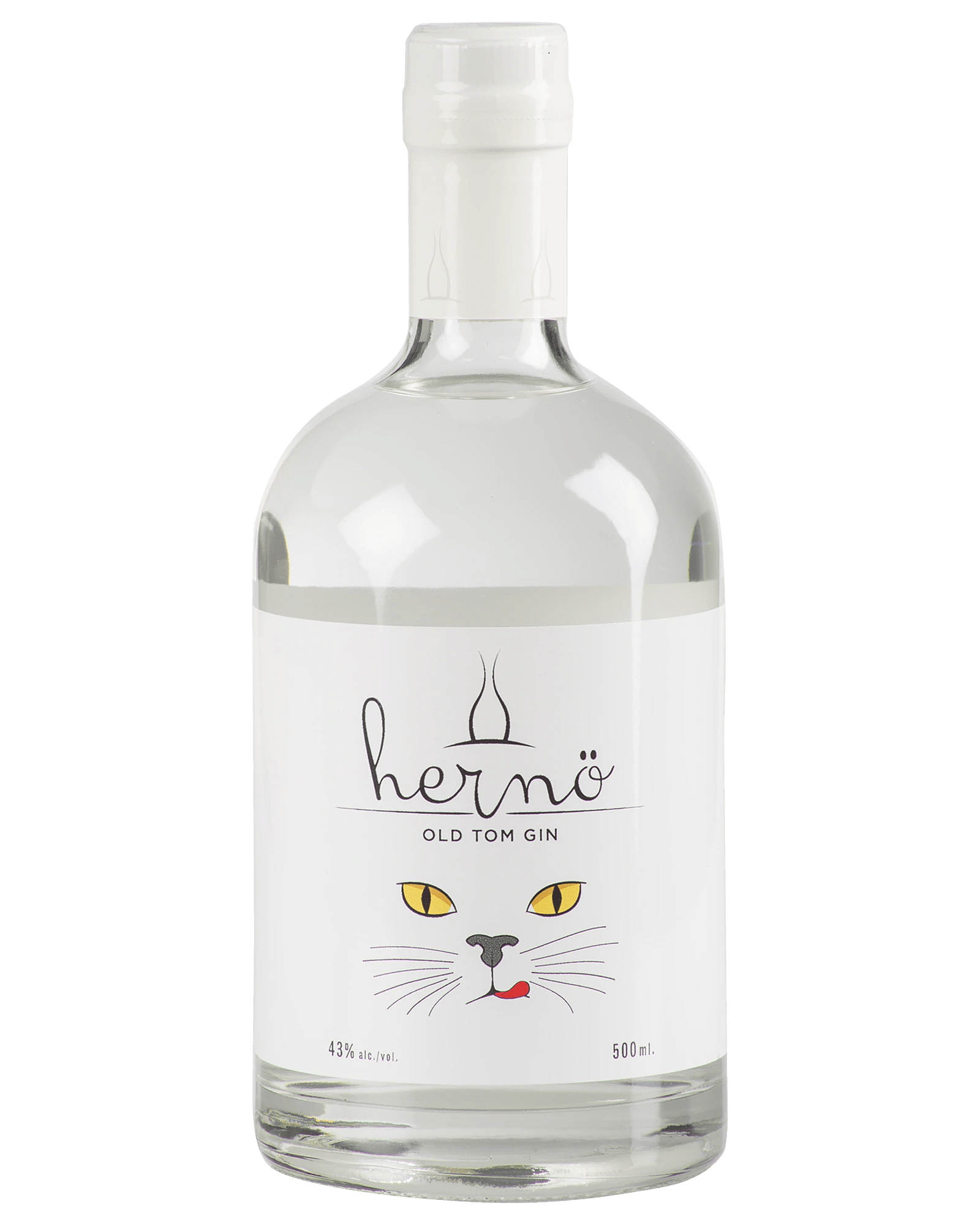 Hernö Old Tom Gin (500mL) - Liquor Loot- 