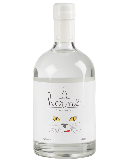 Hernö Old Tom Gin (500mL) - Liquor Loot- 