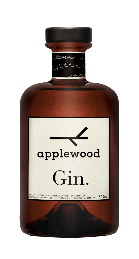 Applewood Distillery Australian Gin (500mL) - Liquor Loot- 