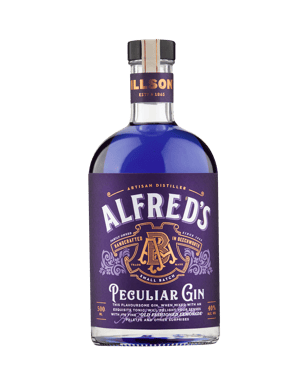 Alfred's Peculiar Gin (500mL) - Liquor Loot- 