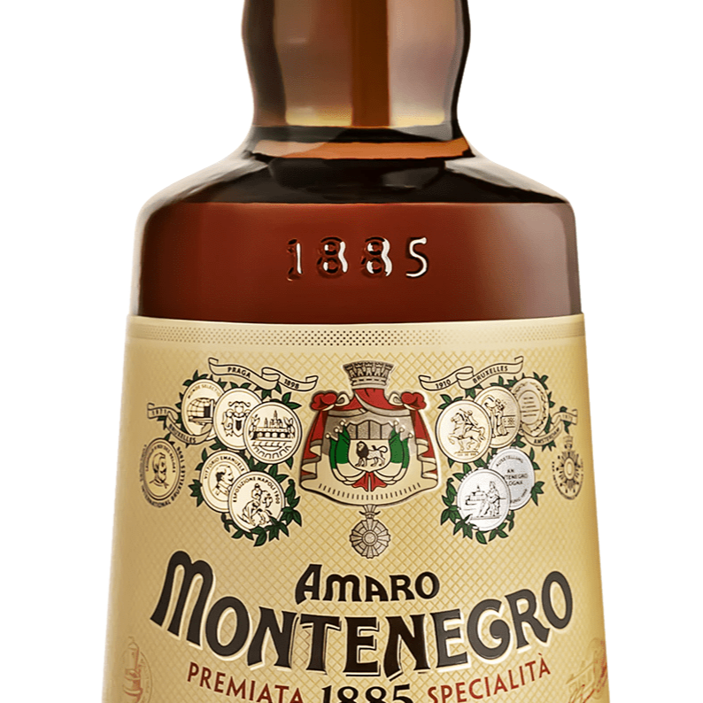 Amaro Montenegro Italia (700mL) - Liquor Loot Australia