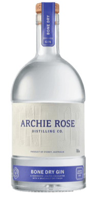 Archie Rose Bone Dry Gin (700mL) - Liquor Loot- 