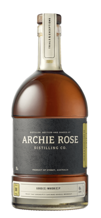 Archie Rose Good(e) Whisk(e)y (700mL) - Liquor Loot- 