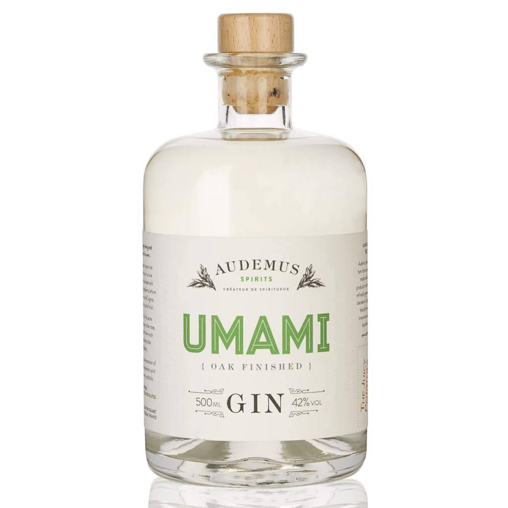 Audemus Spirits Umami Gin (500mL) - Liquor Loot- 