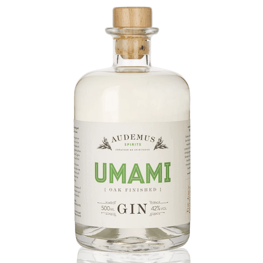 Audemus Spirits Umami Gin (500mL) - Liquor Loot- 