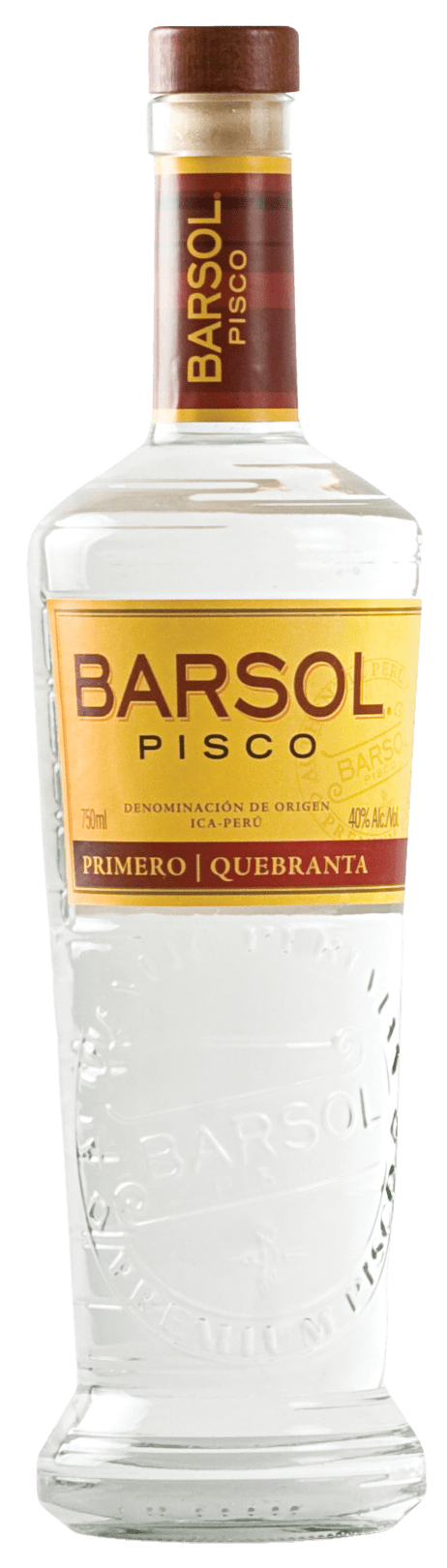 Barsol Quebranta Pisco (700mL) - Liquor Loot- 