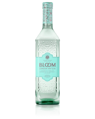 Bloom London Dry Gin (700mL) - Liquor Loot- 