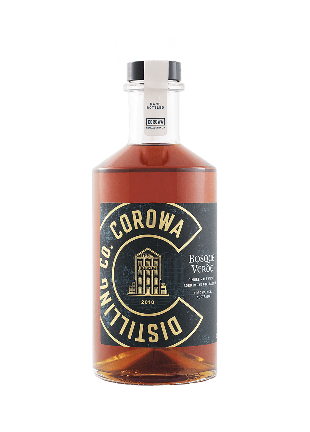 Corowa Distilling Co. Bosque Verde Australian Single Malt Whisky (500mL) - Liquor Loot- 