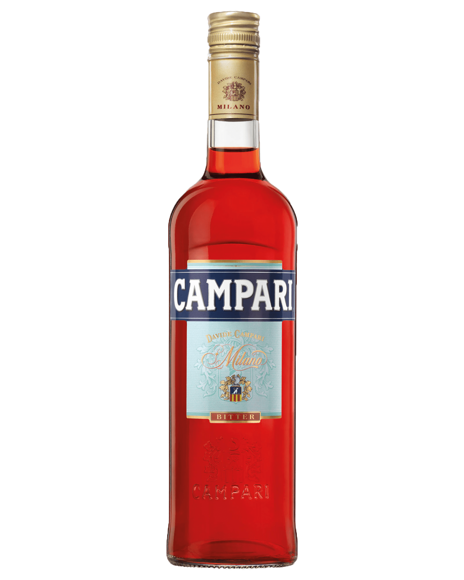 Campari Bitter Aperitif (700mL) - Liquor Loot- 