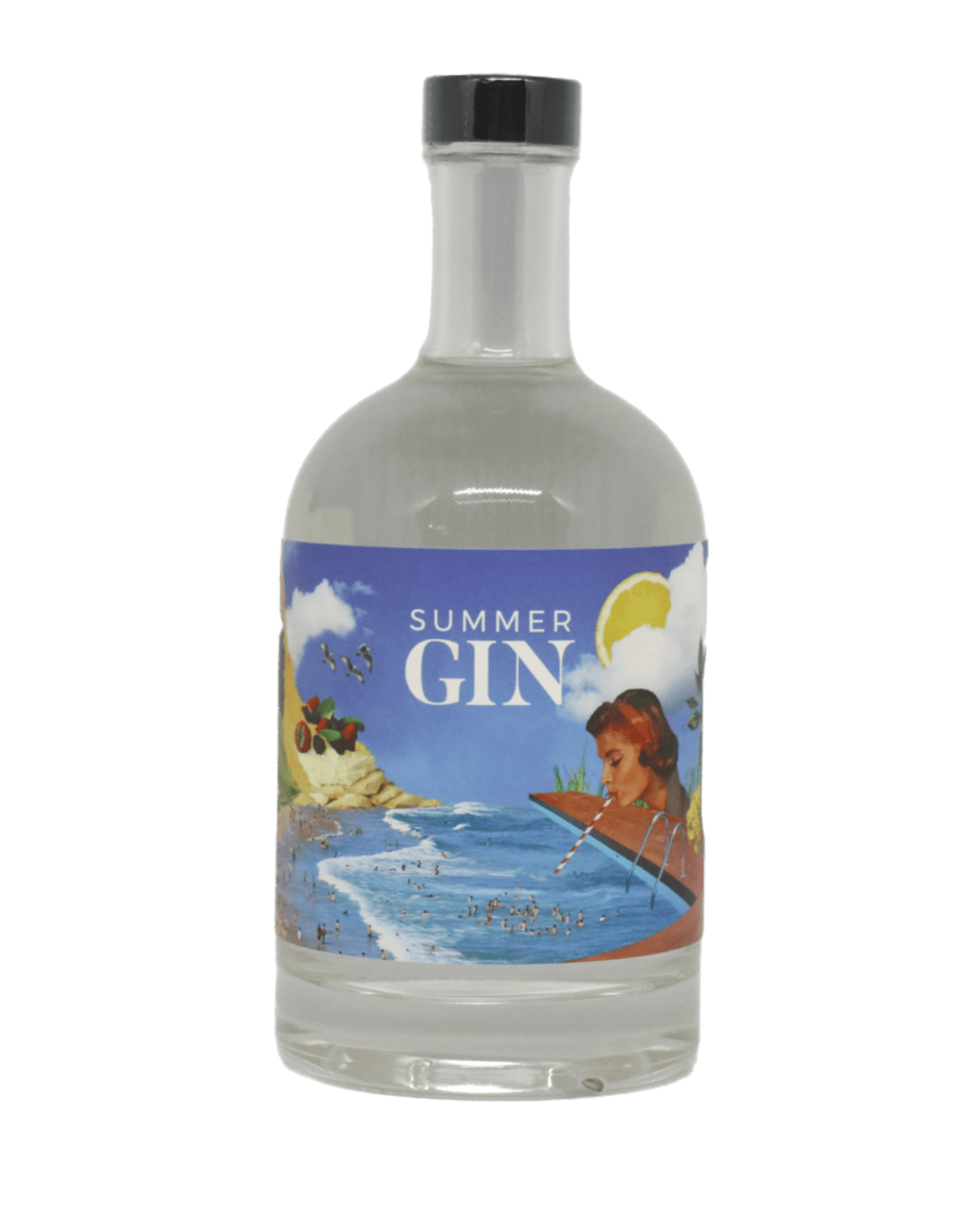 The Canberra Distillery Summer Gin (500mL) - Liquor Loot- 