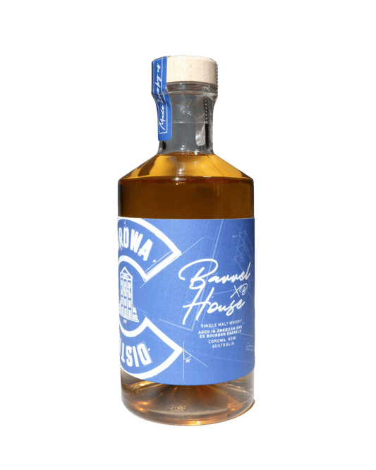 Corowa Barrel House XB Australian Single Malt Whisky (500mL) - Liquor Loot- 