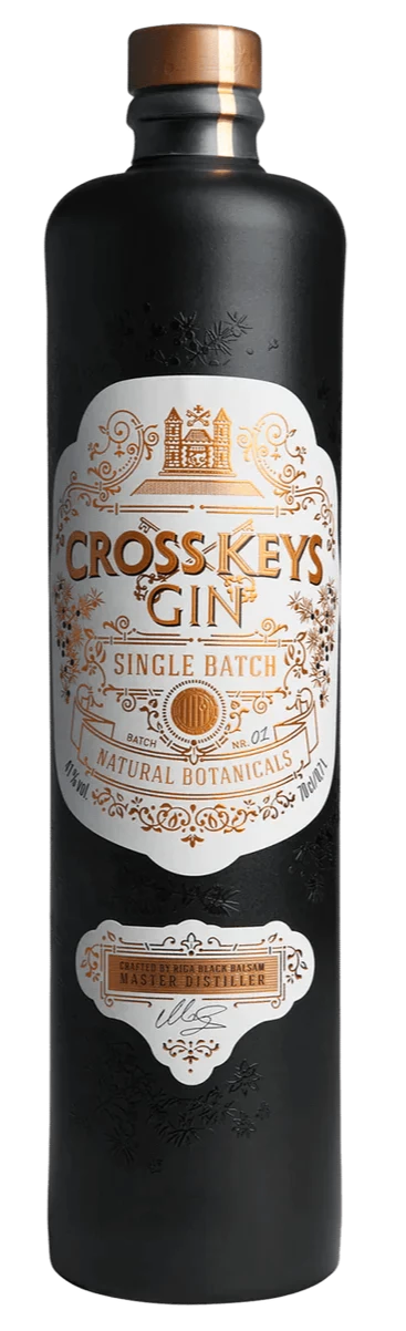 Cross Keys Gin (700mL) - Liquor Loot- 