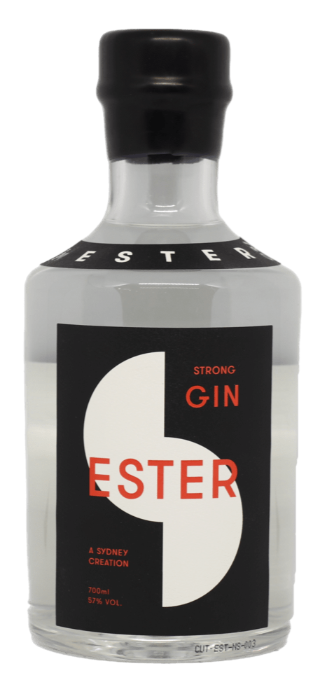 Ester Spirits Strong Gin (700mL) - Liquor Loot- 