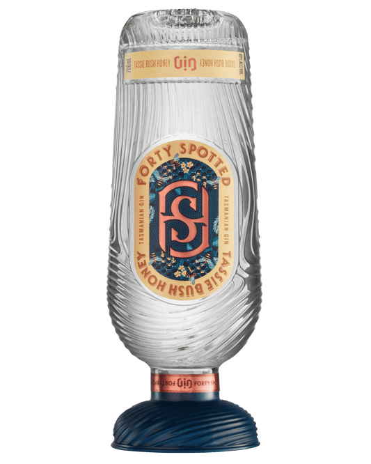 Forty Spotted Tassie Bush Honey Gin (700mL) - Liquor Loot- 