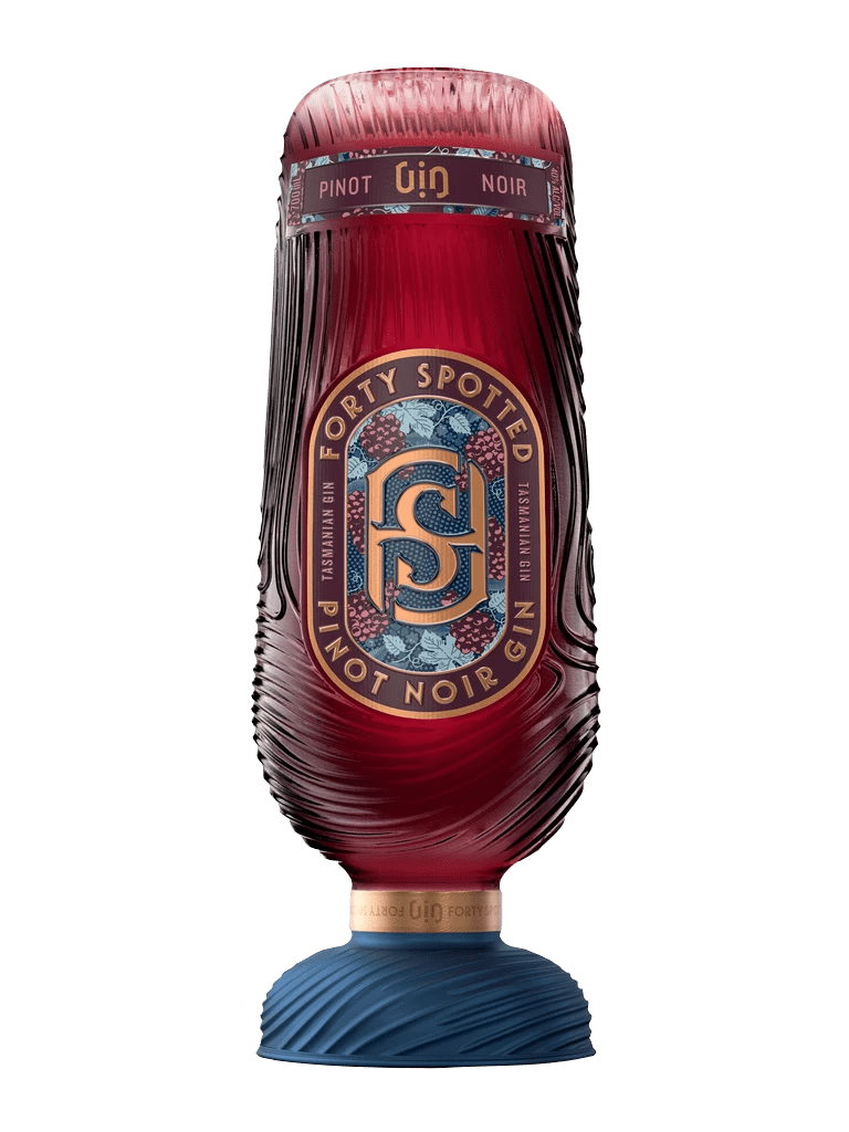  Liquor Loot- Forty Spotted Pinot Noir Gin (700mL) -  