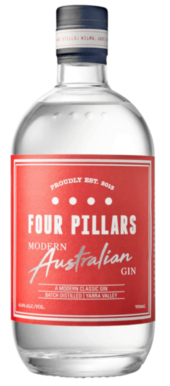 Four Pillars Modern Australian Gin (700mL) - Liquor Loot- 