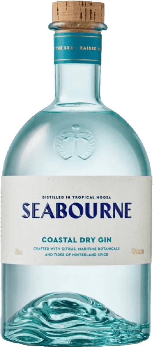 Seabourne Distillery Coastal Dry Gin (700mL) - Liquor Loot- 