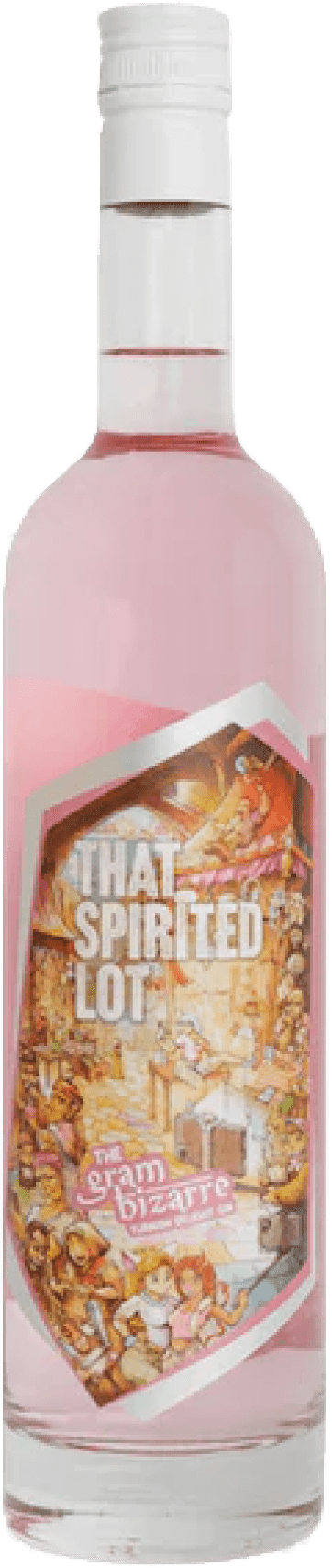 The Gram Bizzare Gin (700mL) - Liquor Loot- 