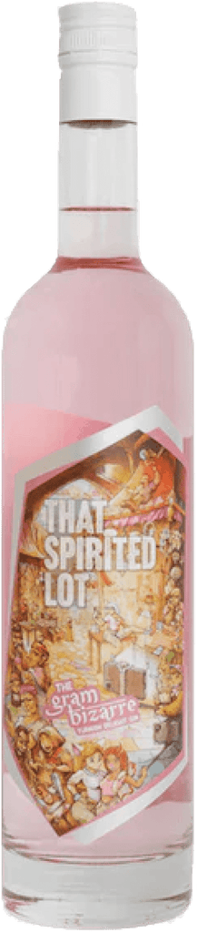  Liquor Loot- The Gram Bizarre Gin (700mL) -  