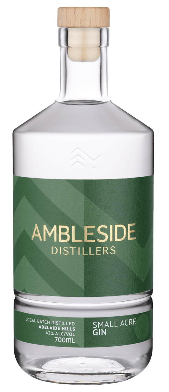 Ambleside Distillers Small Acre Gin (700mL) - Liquor Loot- 